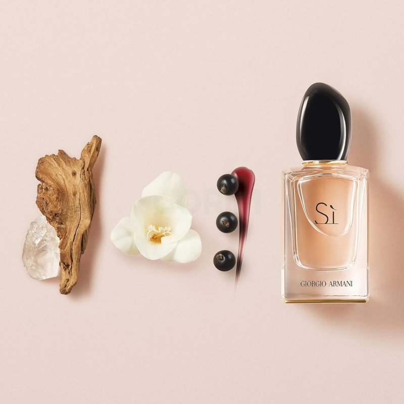 ⁦Si By Giorgio Armani - For Her - Eau De Parfum, 100ml⁩ - الصورة ⁦3⁩