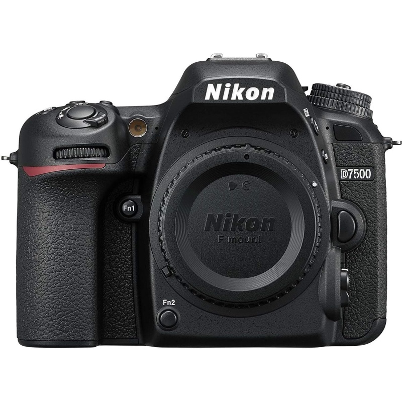 ⁦Nikon D7500 DSLR Camera (Body Only)⁩ - الصورة ⁦3⁩