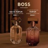 ⁦The Scent By Hugo Boss - For Her - Eau De Parfum, 100 Ml⁩ - الصورة ⁦4⁩