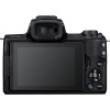 ⁦Canon EOS M50 Mirrorless + 15-45mm Lens⁩ - الصورة ⁦2⁩