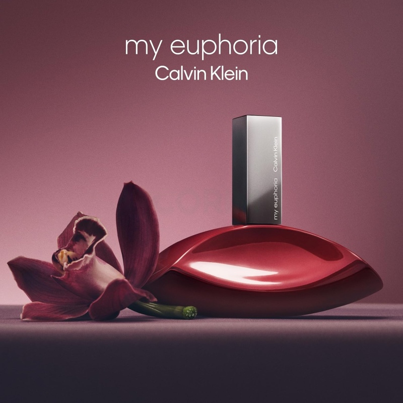 ⁦Calvin Klein My Euphoria - For Her - Eau de Parfum 50ml⁩ - الصورة ⁦2⁩