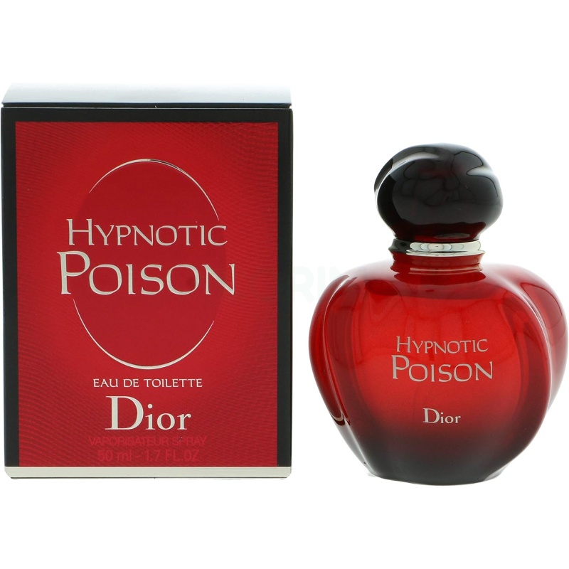 ⁦Hypnotic Poison By Christian Dior - For Her - Eau De Toilette, 50 ML⁩ - الصورة ⁦5⁩