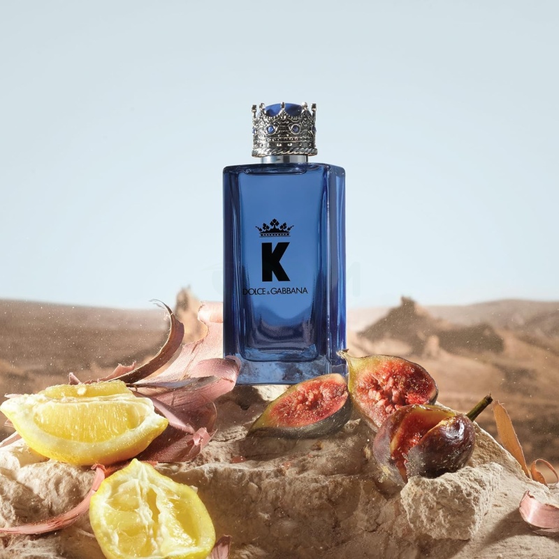 ⁦K by Dolce & Gabbana - For Him - Eau de Parfum, 50ml⁩ - الصورة ⁦3⁩