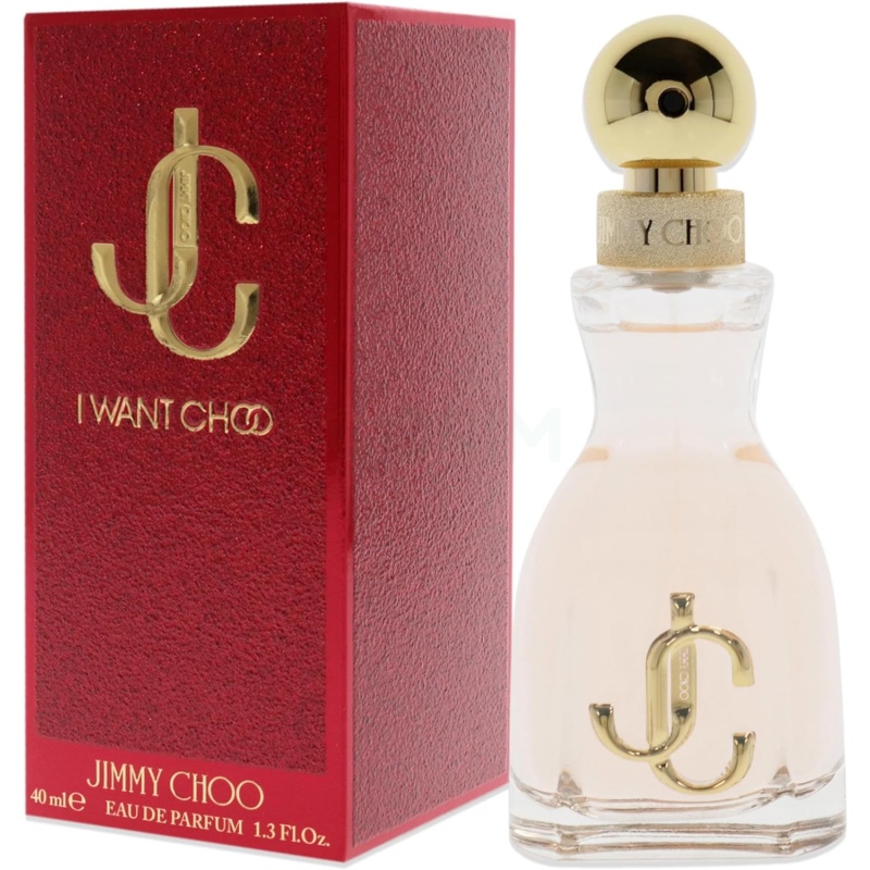 ⁦Jimmy Choo I Want Choo - For Her - Eau De Parfum Spray, 38ml⁩ - الصورة ⁦5⁩