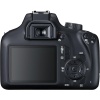 ⁦Canon EOS 4000D DSLR Camera + 18-55mm Lens⁩ - الصورة ⁦3⁩