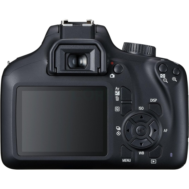 ⁦Canon EOS 4000D DSLR Camera + 18-55mm Lens⁩ - الصورة ⁦3⁩