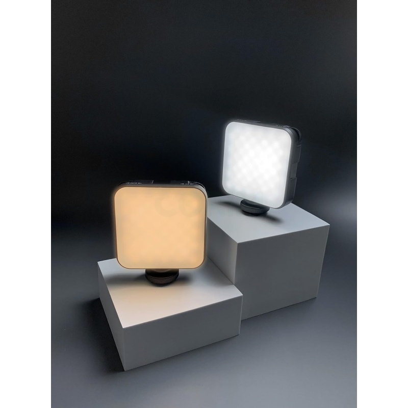 ⁦Mobilife LED Video Light for Computer Meetings⁩ - الصورة ⁦7⁩