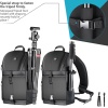 ⁦Neewer DSLR Camera Sling Backpack⁩ - الصورة ⁦7⁩