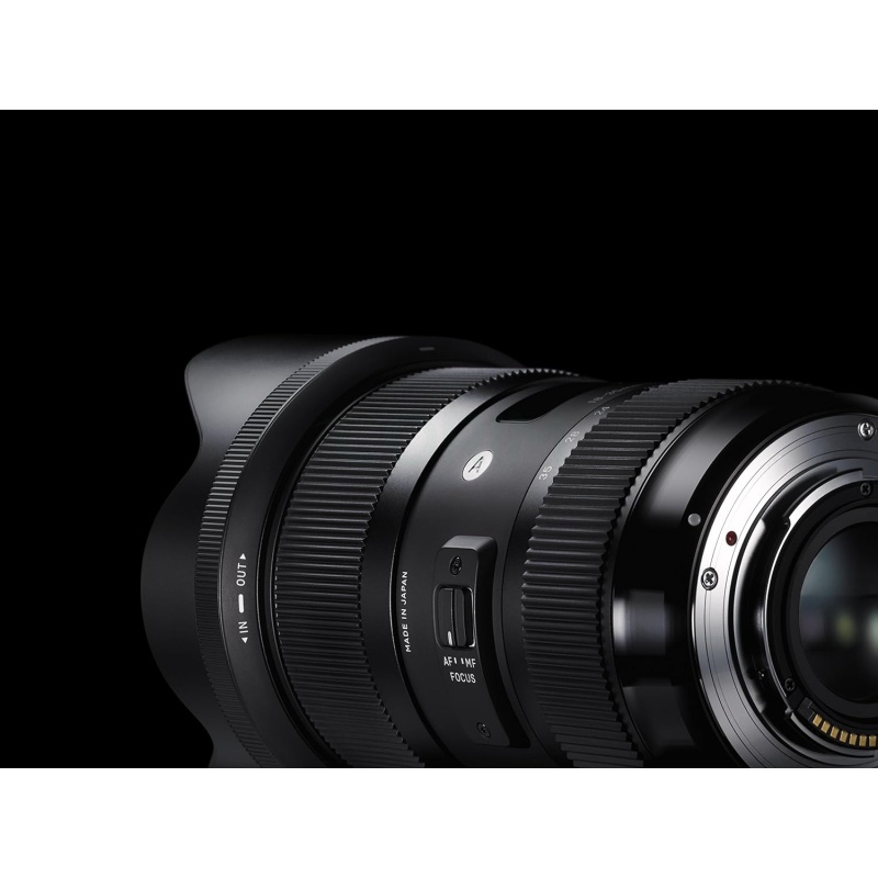 ⁦Sigma 18-35mm f/1.8 DC HSM Art Lens for Canon⁩ - الصورة ⁦7⁩