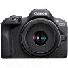 Canon EOS R100 Mirrorless + RF-S 18-45mm Lens