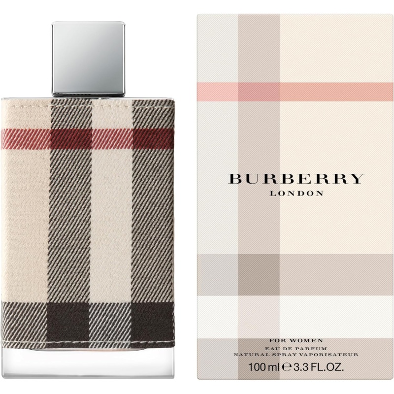 ⁦London by Burberry - For Her - Eau de Parfum, 100ml⁩ - الصورة ⁦3⁩