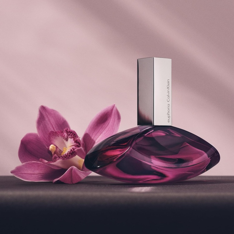 ⁦Calvin Klein Euphoria Perfume - For Her - Eau De Parfum 100ML⁩ - الصورة ⁦6⁩