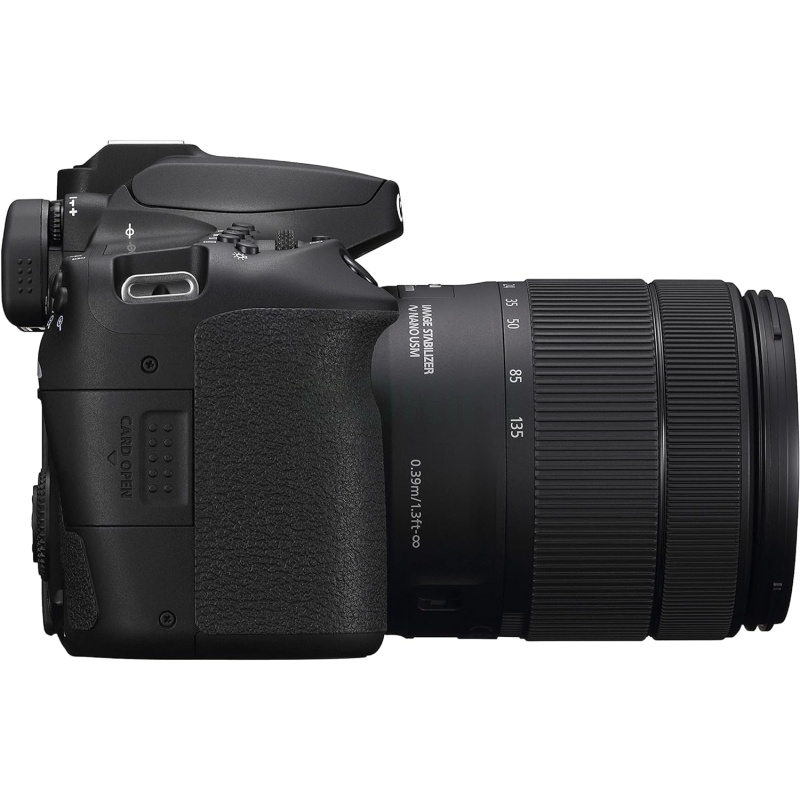 ⁦Canon 90D DSLR Camera + 18-135mm Lens⁩ - الصورة ⁦6⁩