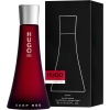 ⁦Hugo Deep Red By Hugo Boss - For Her - Eau De Parfum, 90 Ml⁩ - الصورة ⁦3⁩