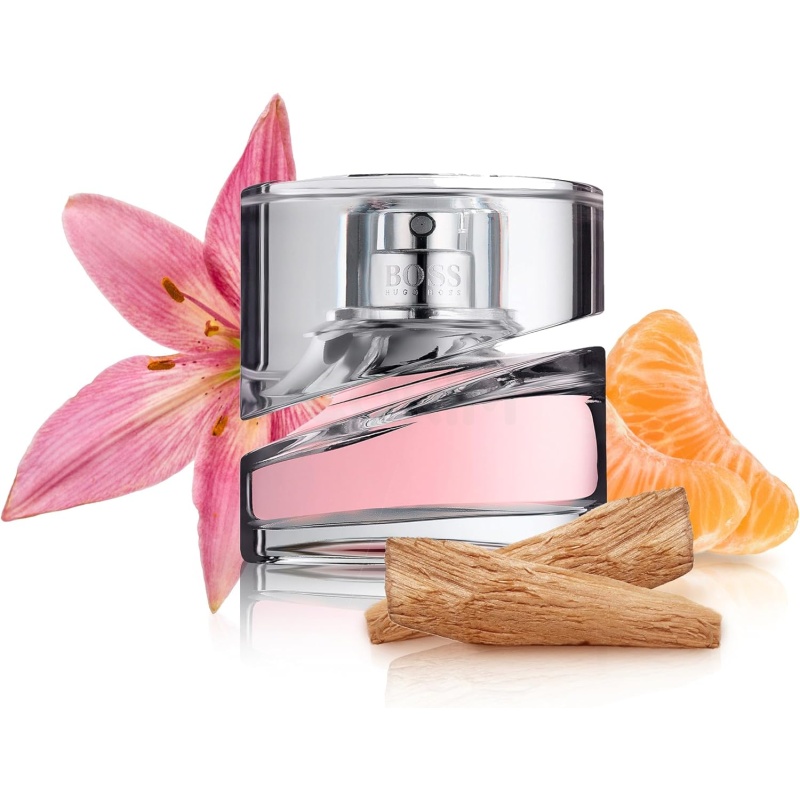 ⁦Femme By Hugo Boss - For Her - Eau De Parfum, 75 Ml⁩ - الصورة ⁦4⁩
