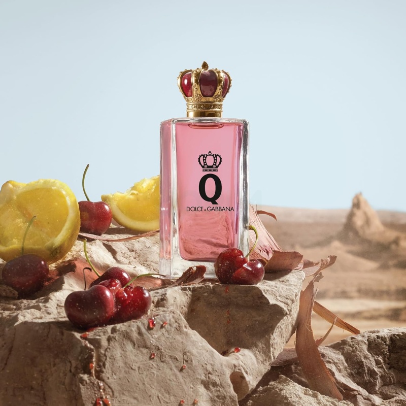 ⁦Q by Dolce & Gabbana - For Her - Eau De Parfum, 100ml⁩ - الصورة ⁦3⁩