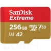 SanDisk 256GB Extreme microSD UHS-I (190MB/s)