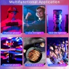 ⁦ULANZI VL120 RGB LED Video Light⁩ - الصورة ⁦8⁩