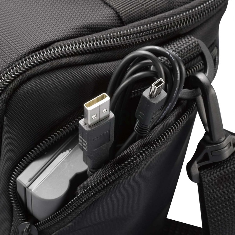 ⁦Case Logic SLR Camera Holster Bag⁩ - الصورة ⁦2⁩