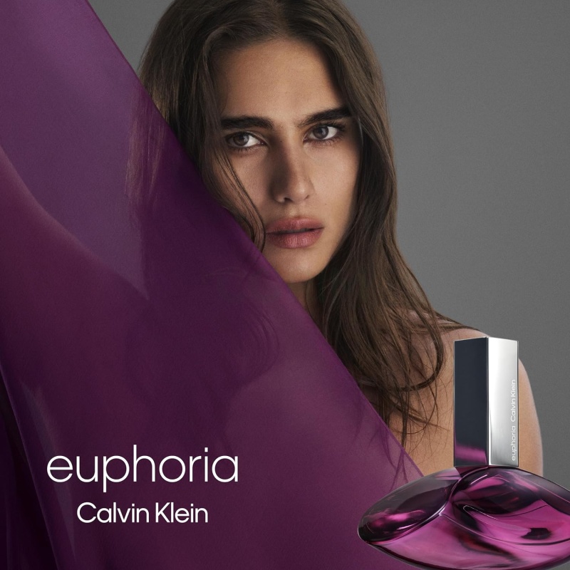 ⁦Calvin Klein Euphoria Perfume - For Her - Eau De Parfum 160ML⁩ - الصورة ⁦5⁩