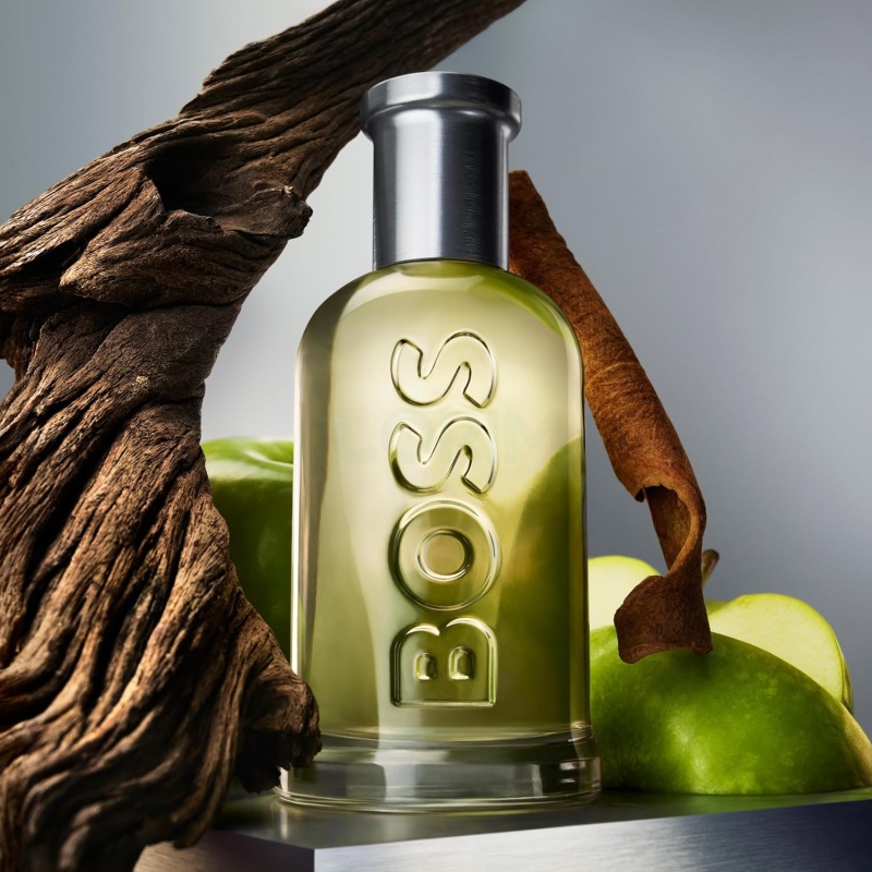⁦Boss Bottled By Hugo Boss - For Him - Eau De Toilette, 50Ml⁩ - الصورة ⁦3⁩
