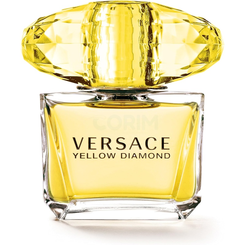 ⁦Yellow Diamond By Versace - For Her - Eau De Toilette, 90Ml⁩ - الصورة ⁦2⁩