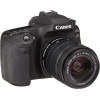 ⁦Canon EOS 80D DSLR Camera + 18-55mm Lens⁩ - الصورة ⁦2⁩