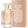 ⁦The Scent By Hugo Boss - For Her - Eau De Parfum, 100 Ml⁩ - الصورة ⁦7⁩