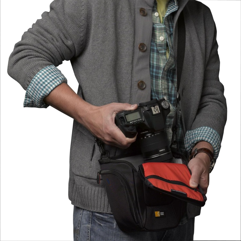 ⁦Case Logic SLR Camera Holster Bag⁩ - الصورة ⁦5⁩