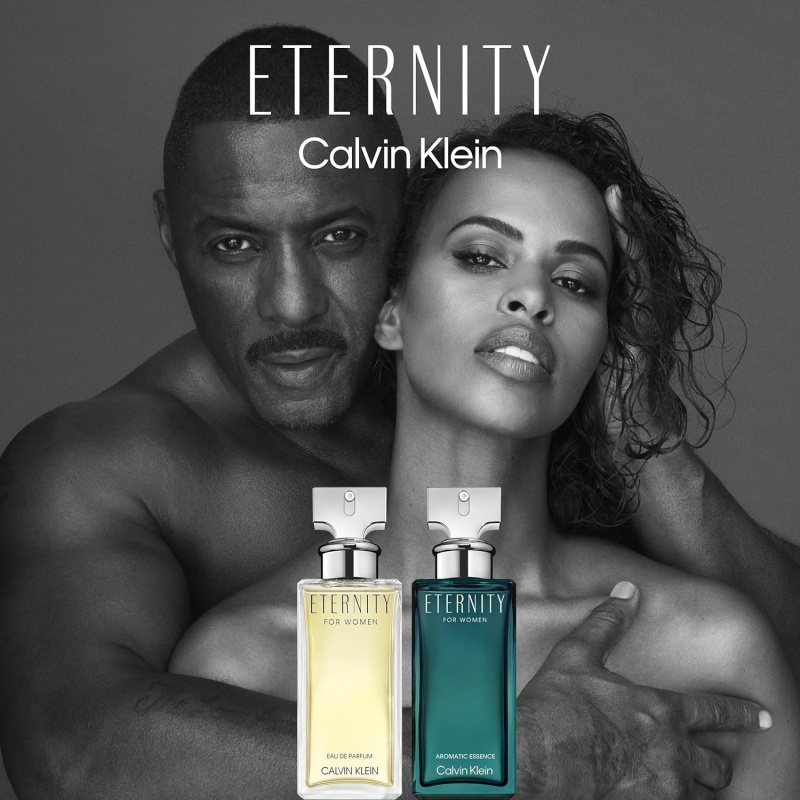 ⁦Calvin Klein Eternity - For Her - Eau de Parfum 100ml⁩ - الصورة ⁦4⁩
