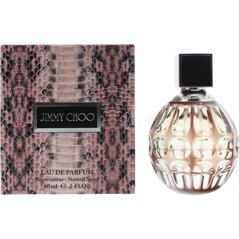 ⁦Jimmy Choo Original - For Her - Eau De Parfum, 60 ml⁩ - الصورة ⁦7⁩