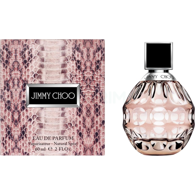 ⁦Jimmy Choo Original - For Her - Eau De Parfum, 60 ml⁩ - الصورة ⁦4⁩