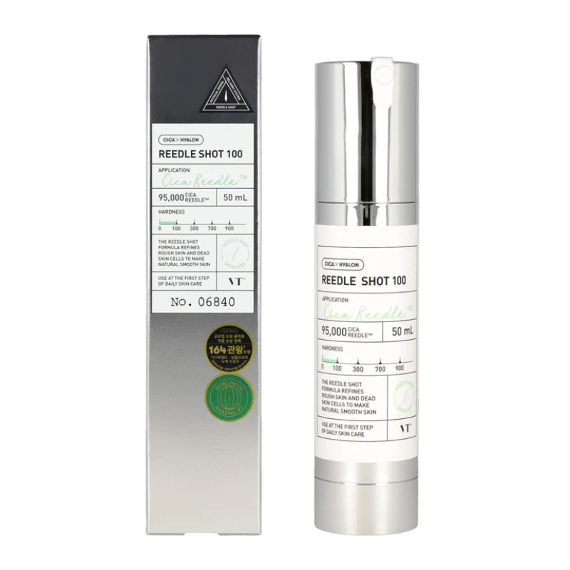 ⁦VT Cosmetics Reedle Shot 100 Essence 50ml⁩ - الصورة ⁦2⁩