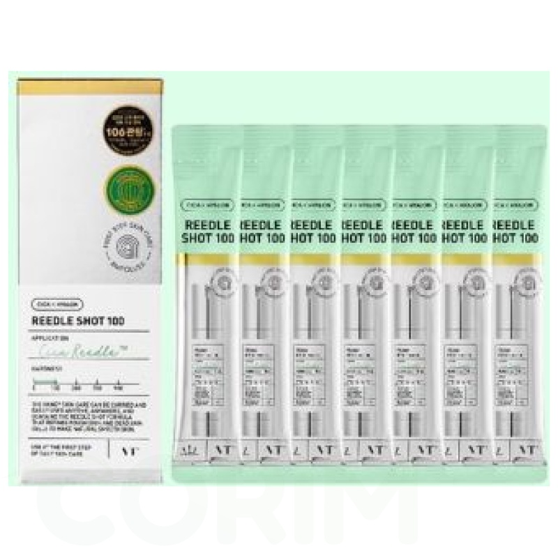VT Cosmetics Reedle Shot 100ml