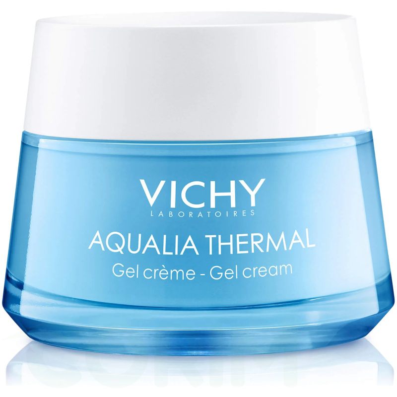 aqualia thermal water gel moisturizer | vichy laboratoires