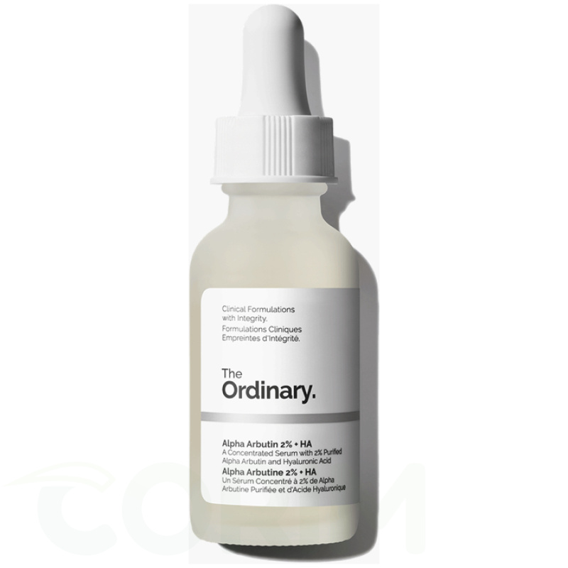 The Ordinary Alpha Arbutin 2% + HA