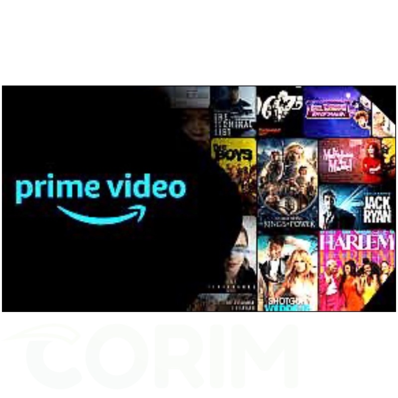 amazon prime video