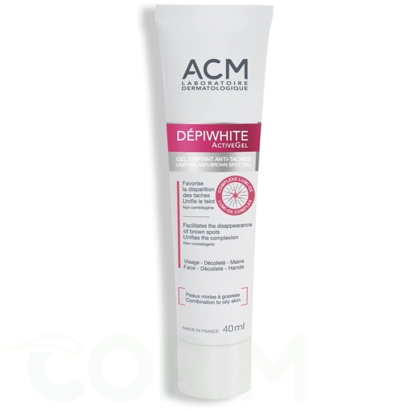 ACM DÉPIWHITE ActiveGel ANTI-TACHE 40ML