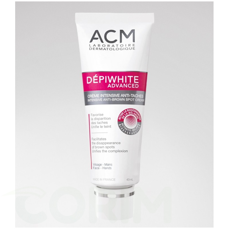ACM DÉPIWHITE ADVANCED CREME ANTI TACHES