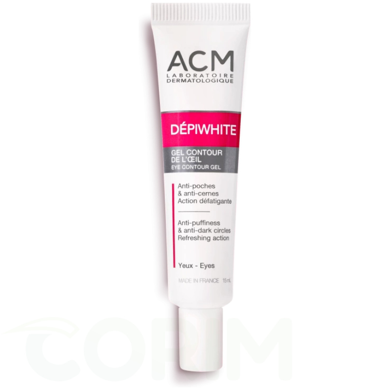 ACM DÉPIWHITE Gel contour de l’œil 15ML