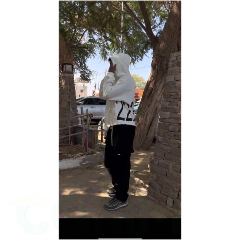 hoodie 222