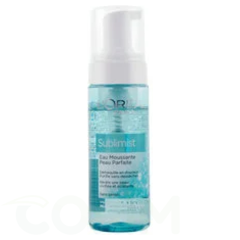 l'oreal paris eau mousse nettoyante et demaquillante visage sans savon 150ml