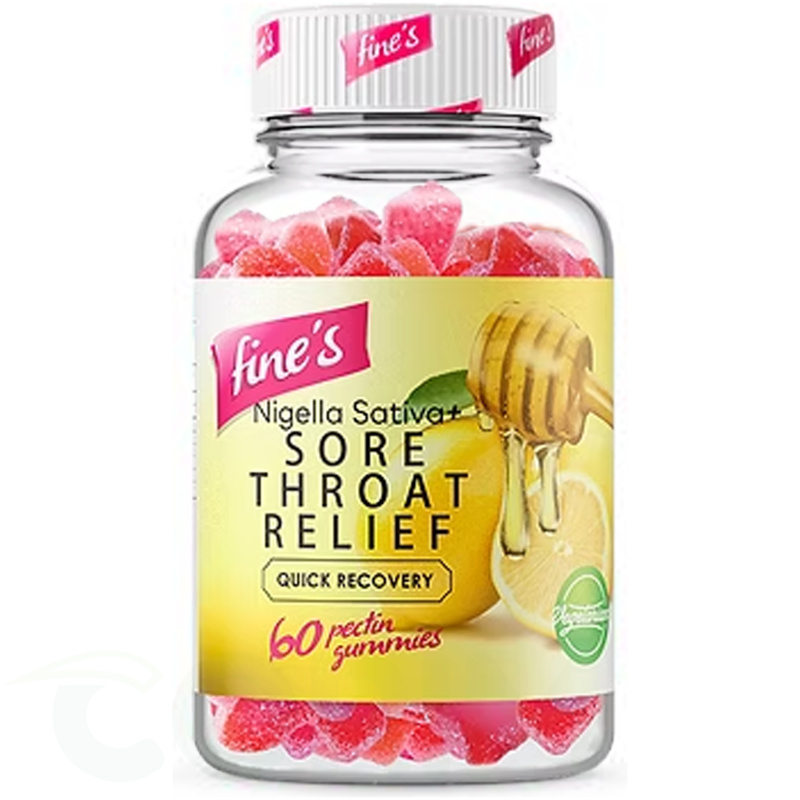 Sore Throat Relief