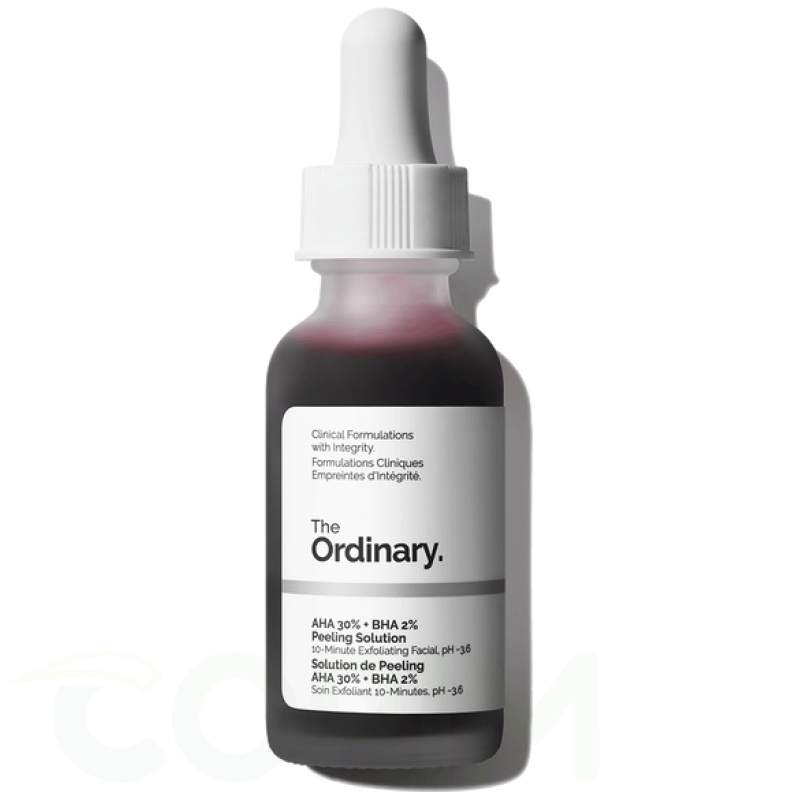 The Ordinary AHA 30% + BHA 2% Peeling Solution 30ml