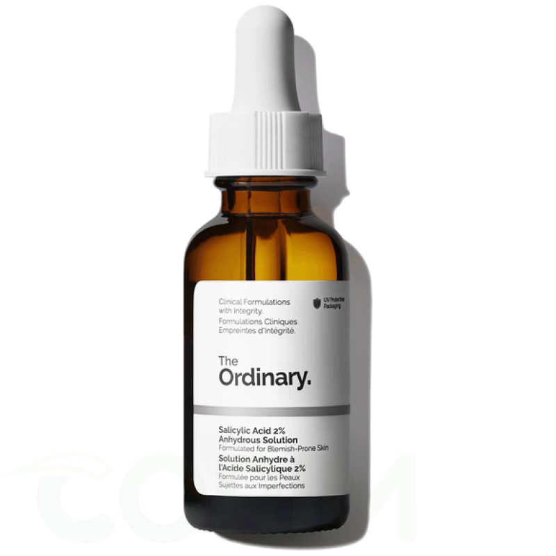 The Ordinary Salicylic Acid 2% Anhydrous Solution 30ml