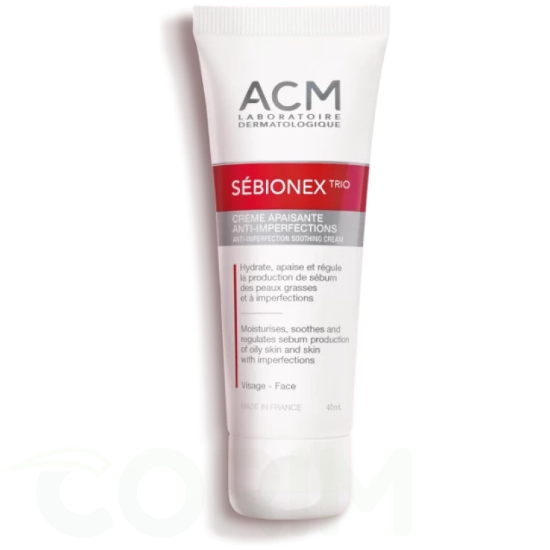 SÉBIONEX Trio crème