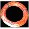 Tube Orange 9mm
