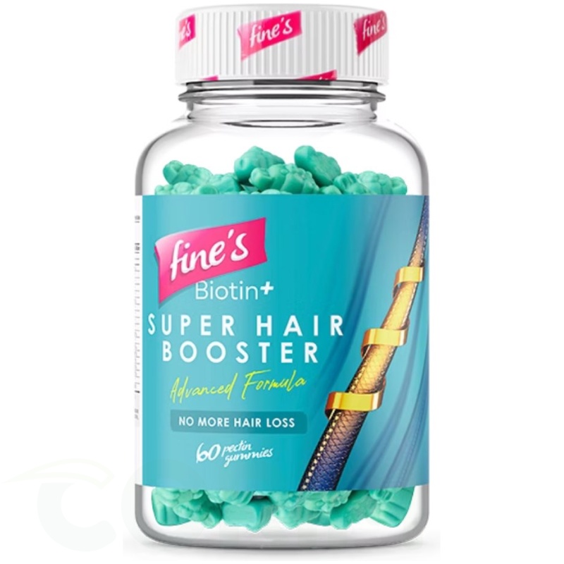 Super hair booster