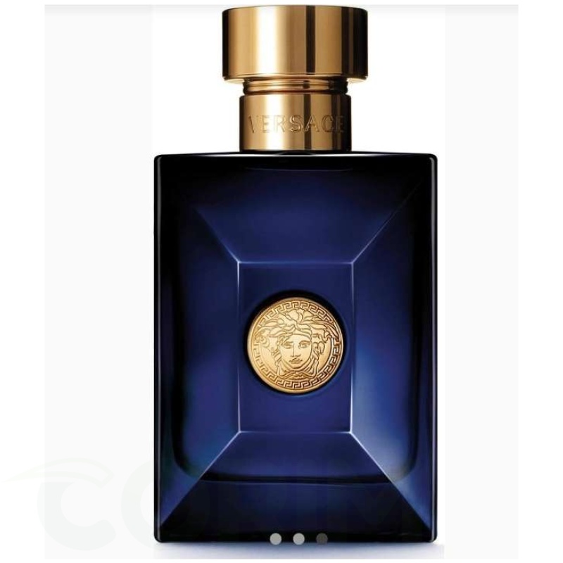اسم المسك هو عطر "فيرساتشي ديلان بلو" (Versace Dylan Blue).