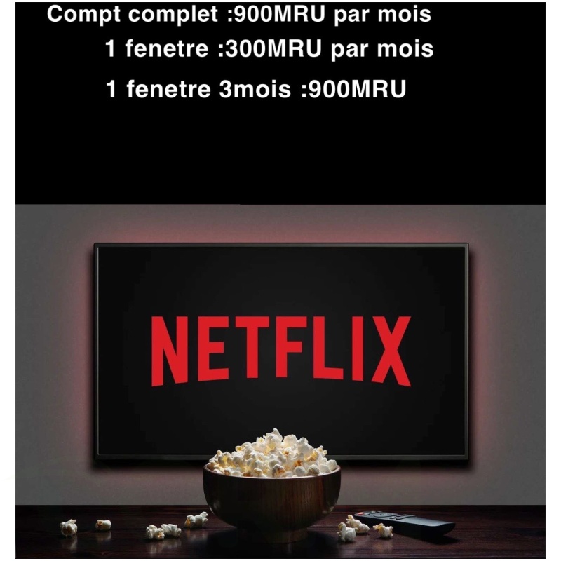 netflex fenetre